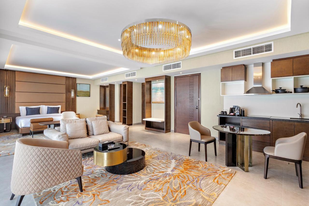 Suite Junior con cocina americana