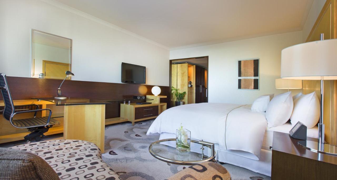 Habitación Doble Deluxe Premium con cama extragrande