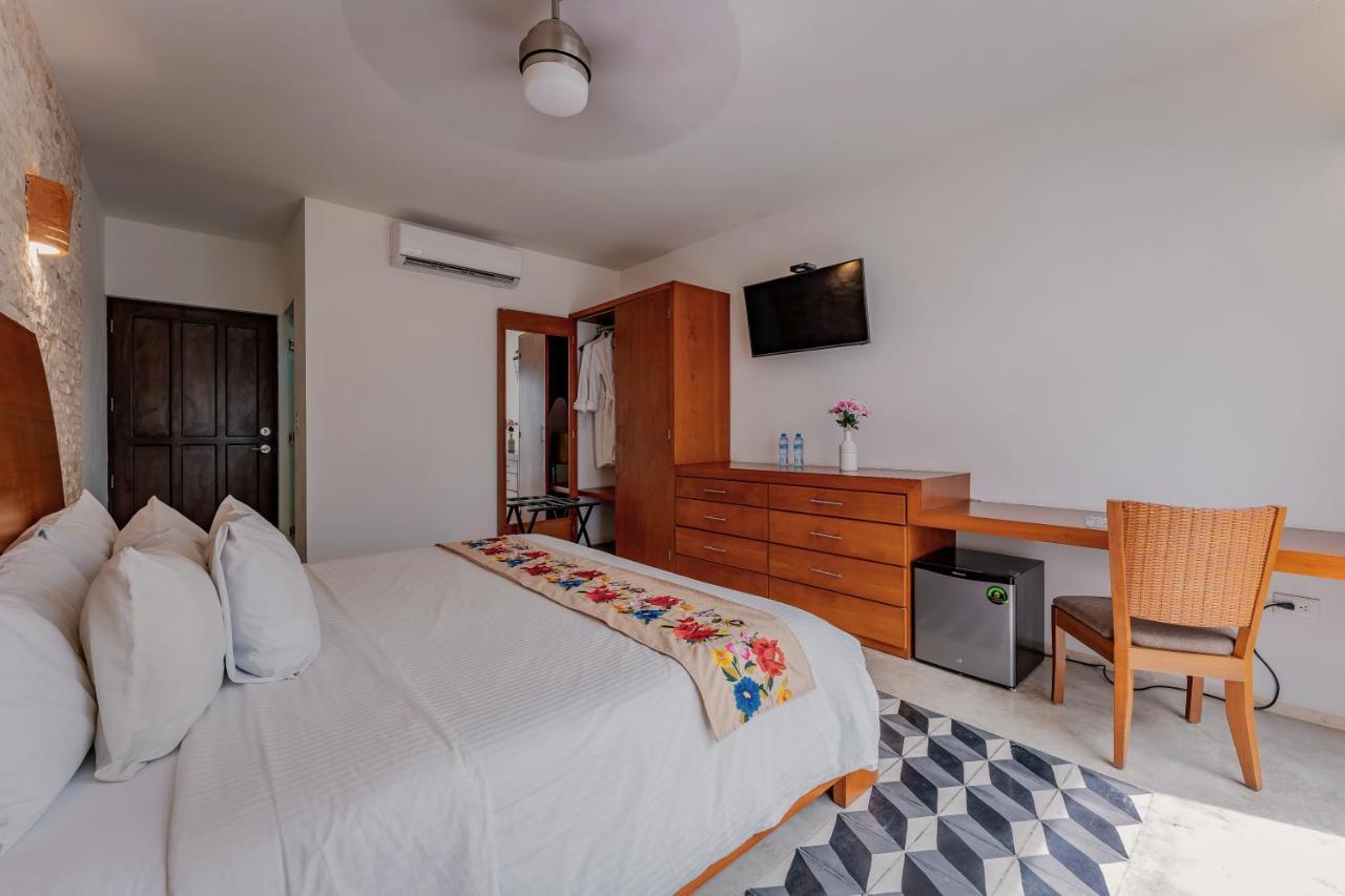 Suite Junior con piscina privada