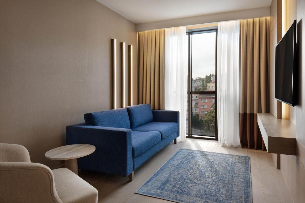 Suite Executive con acceso al salón