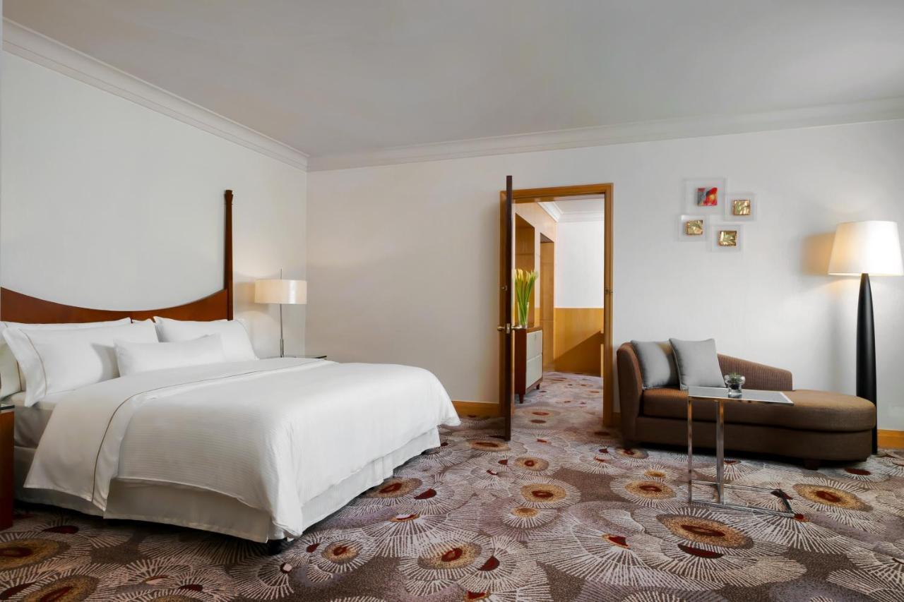 Suite Deluxe con vistas a la ciudad - 1 cama extragrande