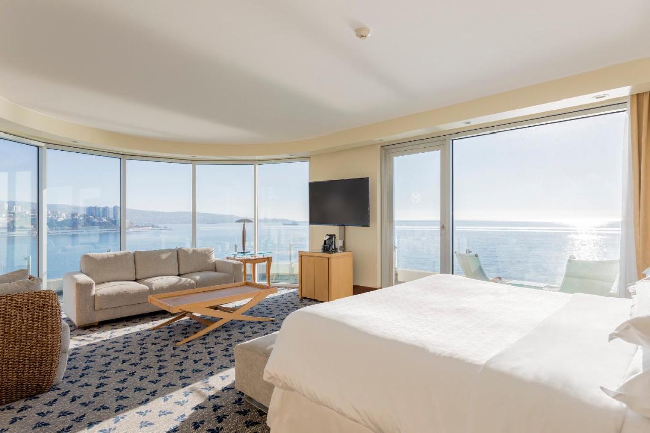 Suite Executive con vistas al océano - Cama extragrande