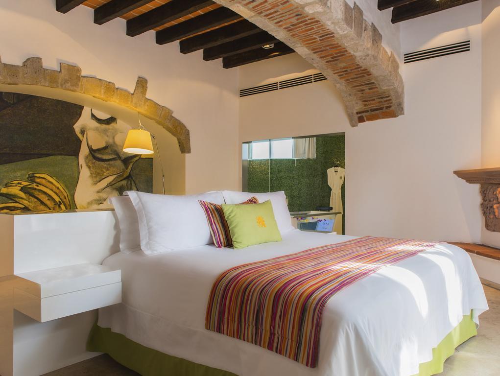 Suite con bañera de hidromasaje