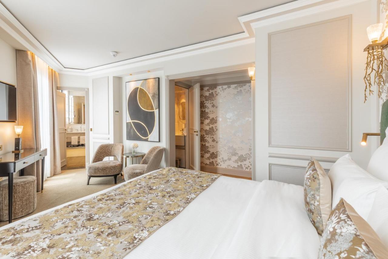 Habitación Doble Premium con balcón