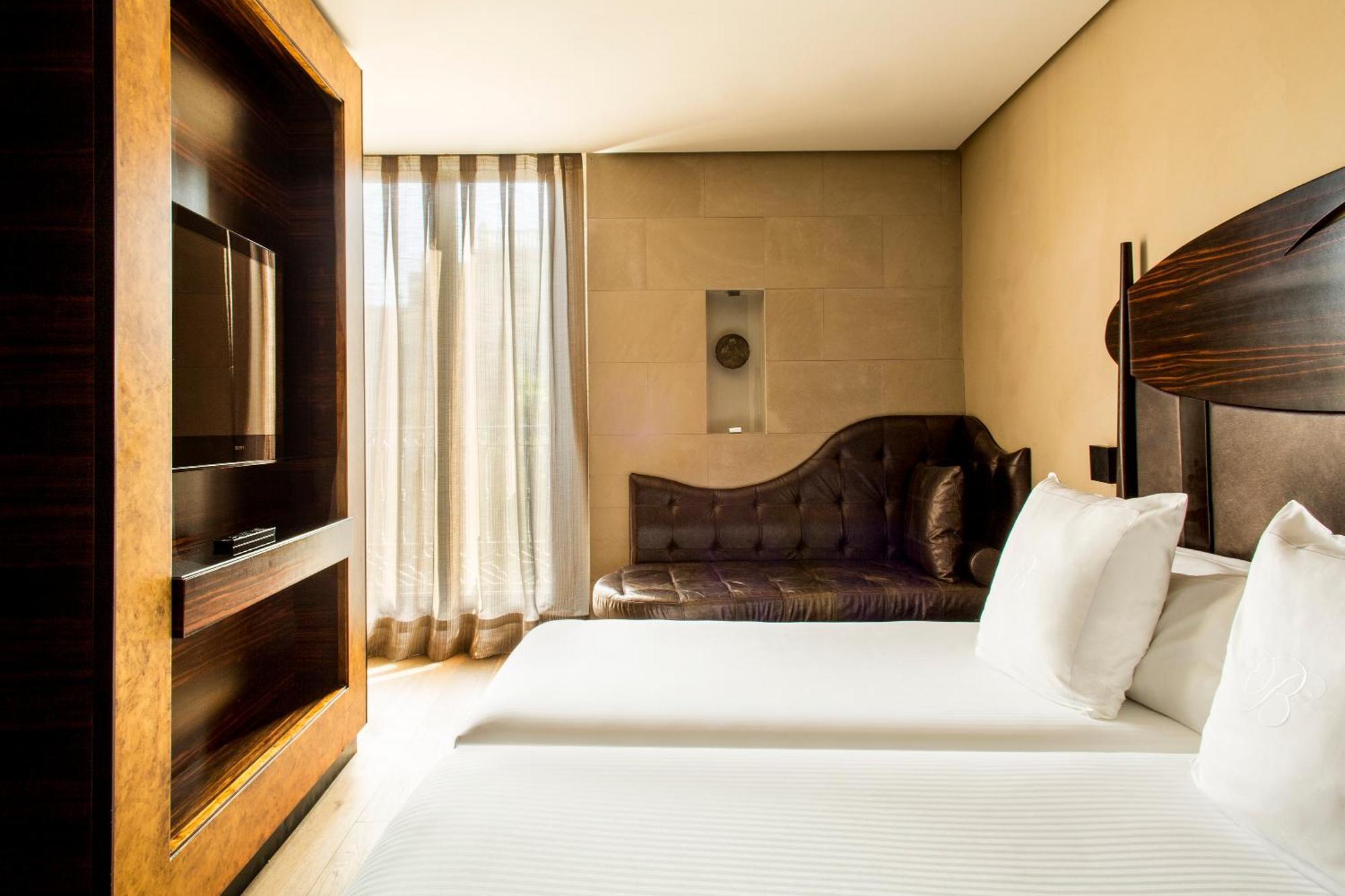 Habitación Doble Deluxe
