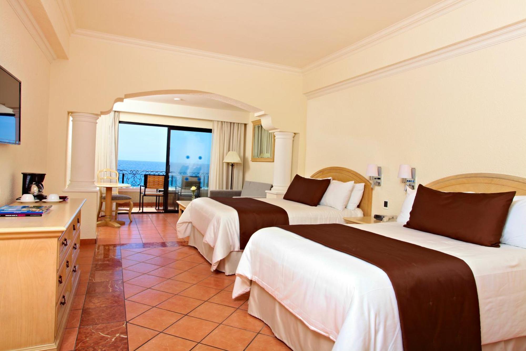 Suite Junior con vistas al mar
