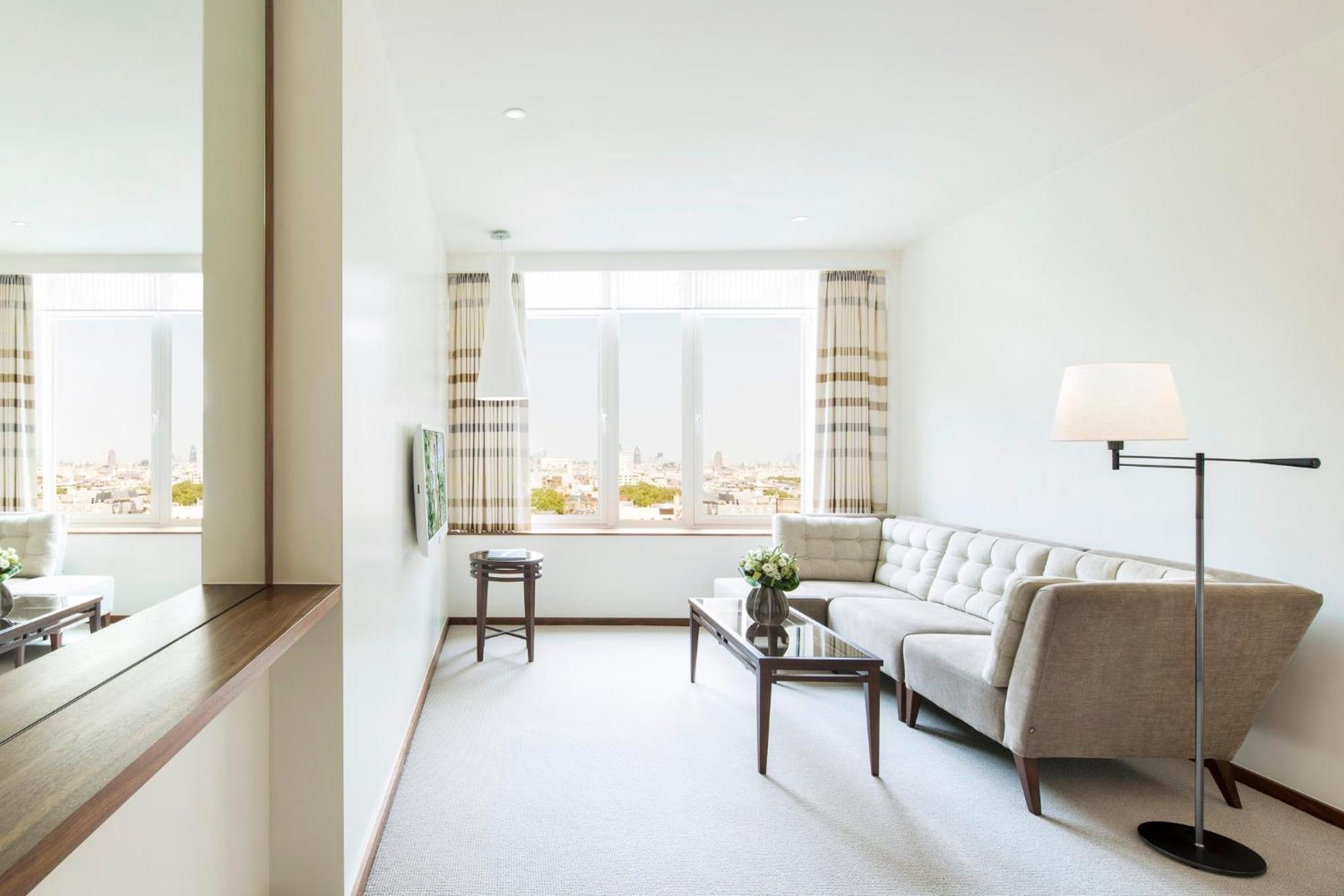 Suite City de 1 dormitorio