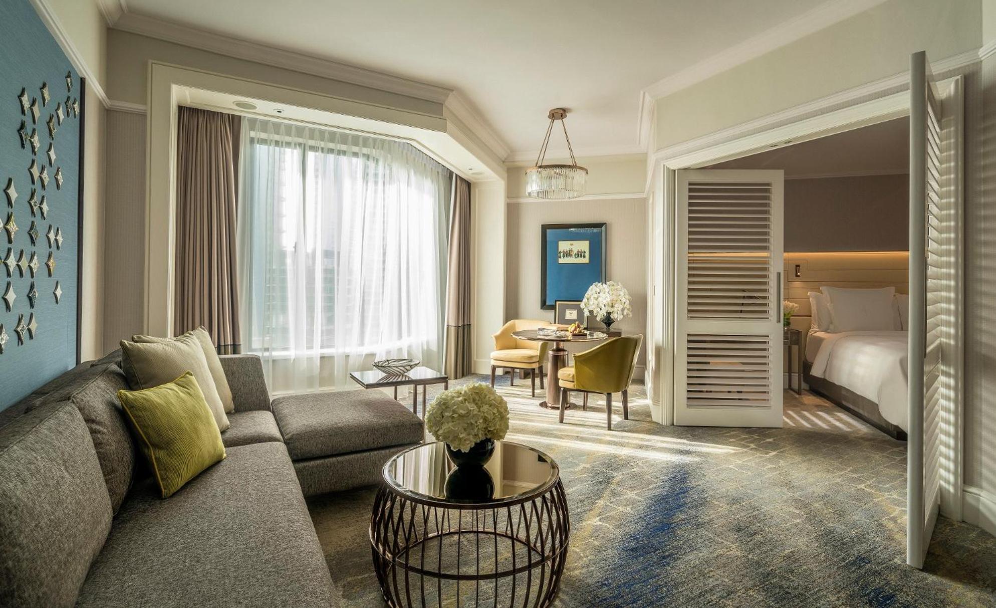 Suite Premier - 2 camas individuales