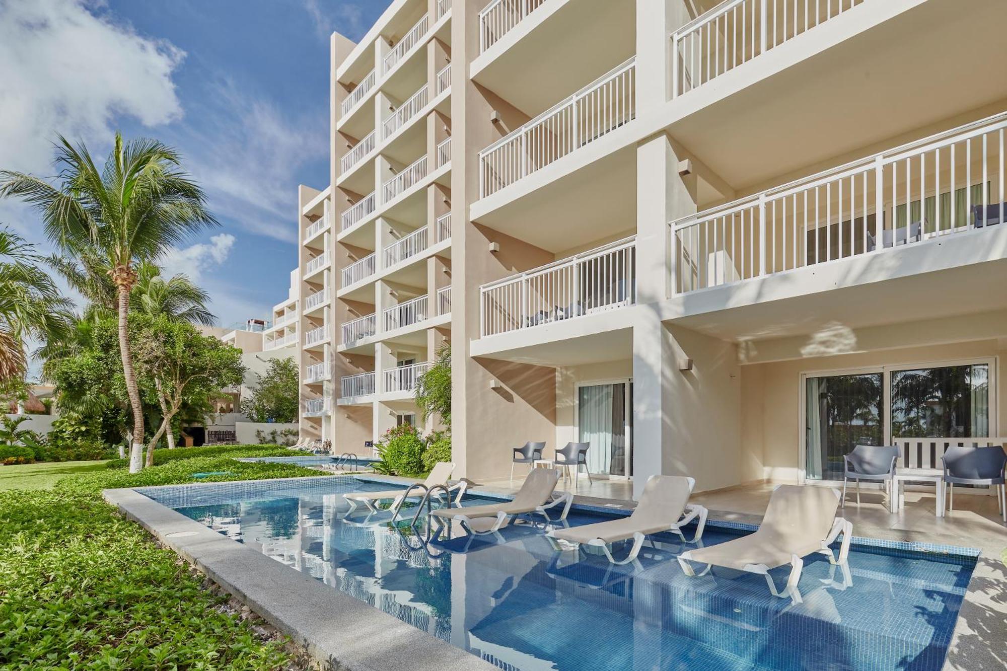 Suite Familiar de 3 dormitorios con piscina privada
