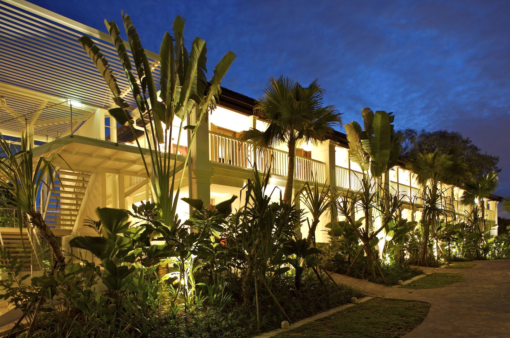 Suite Verandah con zona de estar