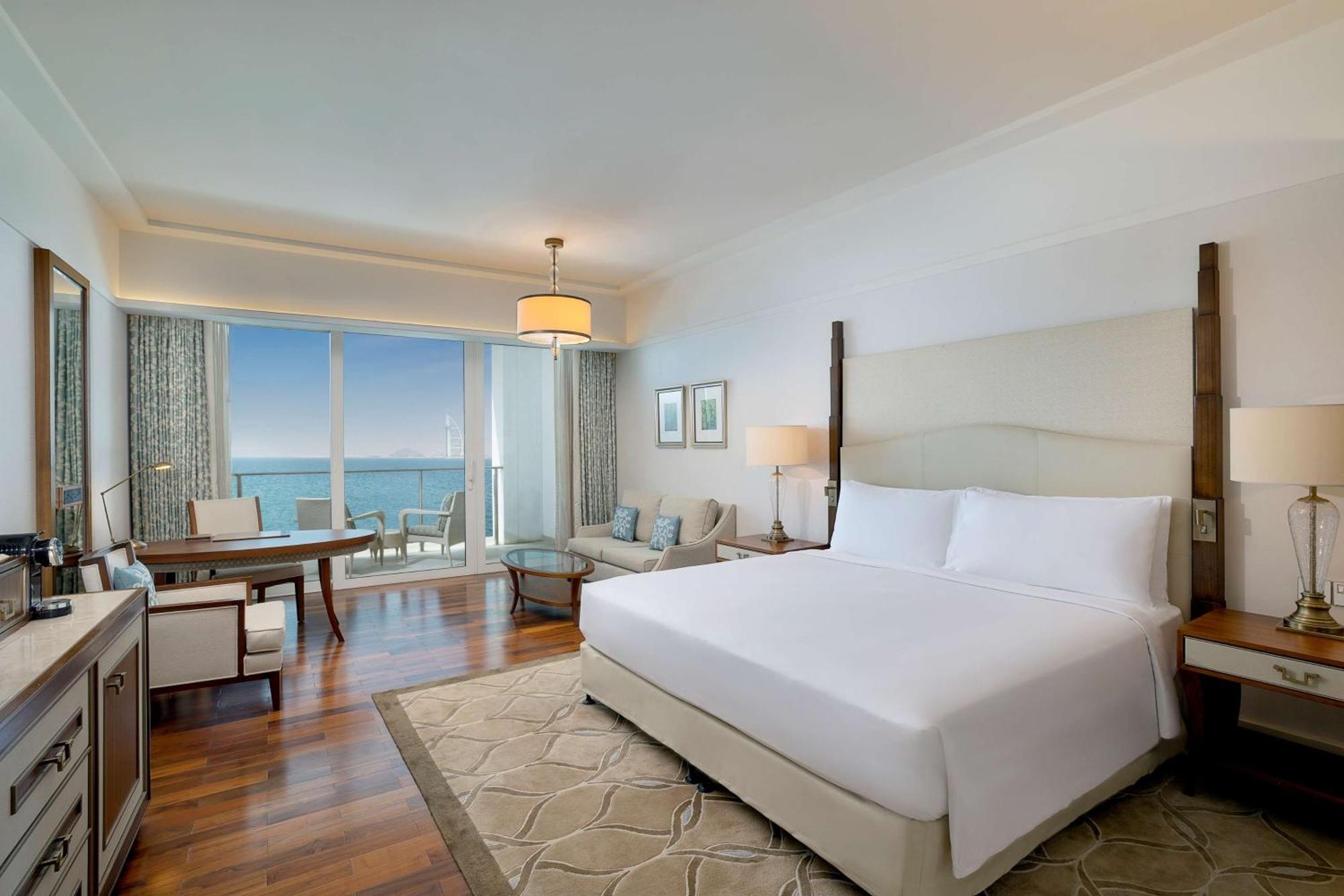 Suite Club de 1 dormitorio con vistas al mar