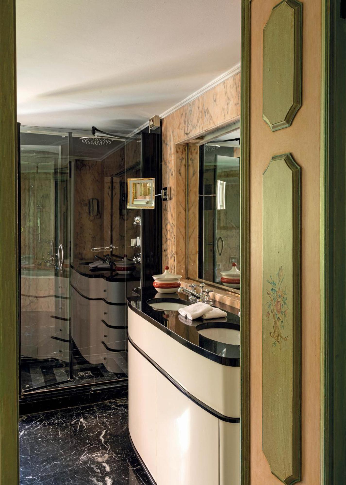 Suite Signature con vistas a lugares de interés histórico (Dogaressa)