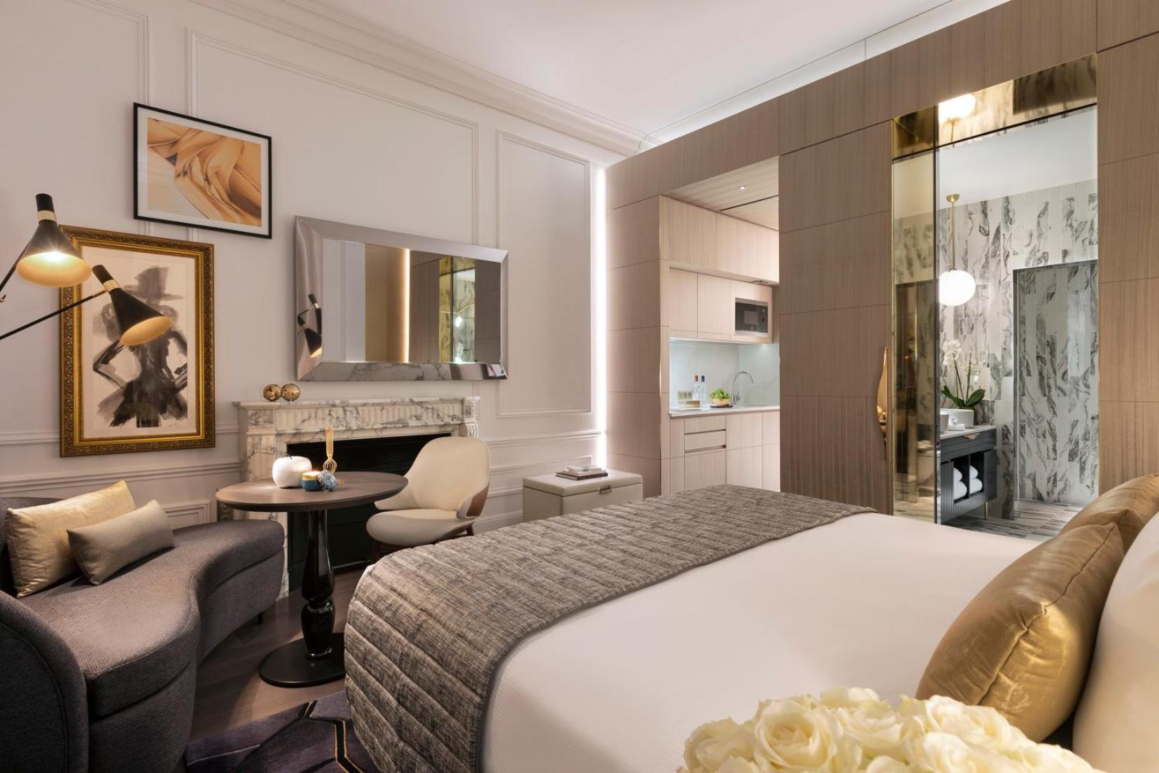 Habitación Deluxe