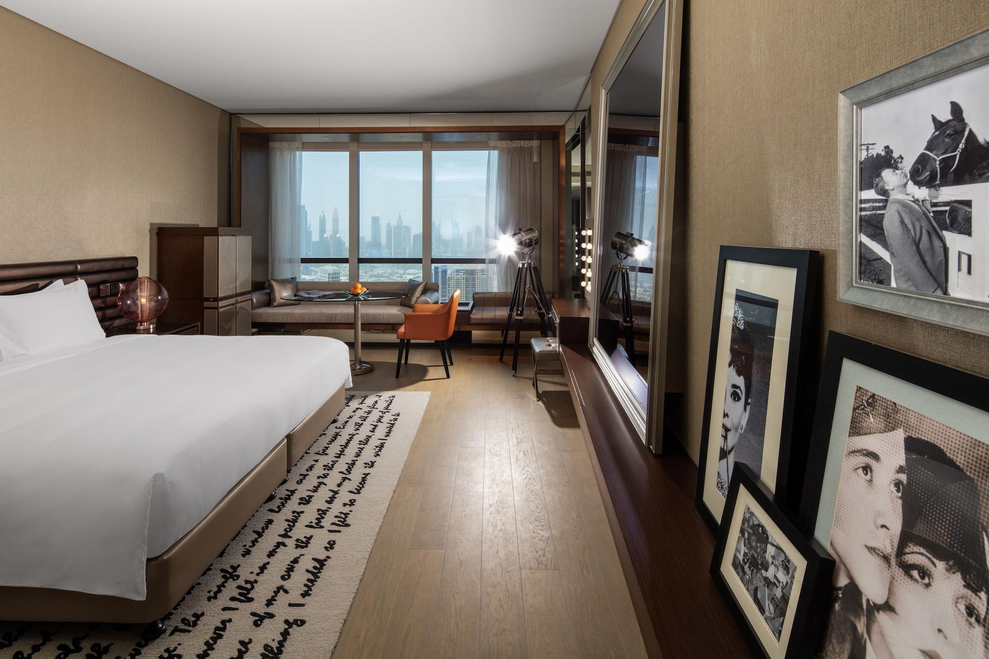 Habitación Scene con vistas al centro