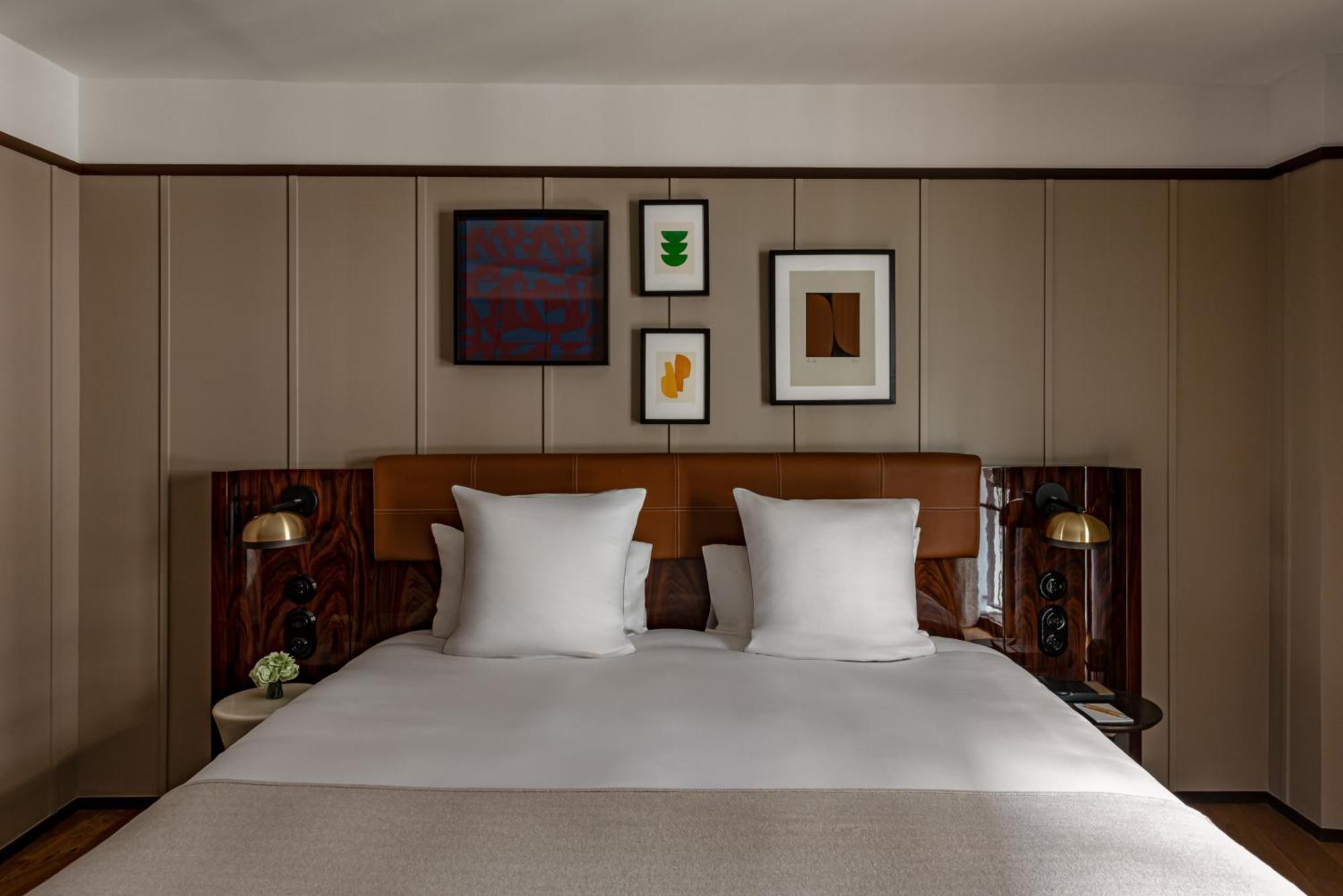 Habitación Deluxe