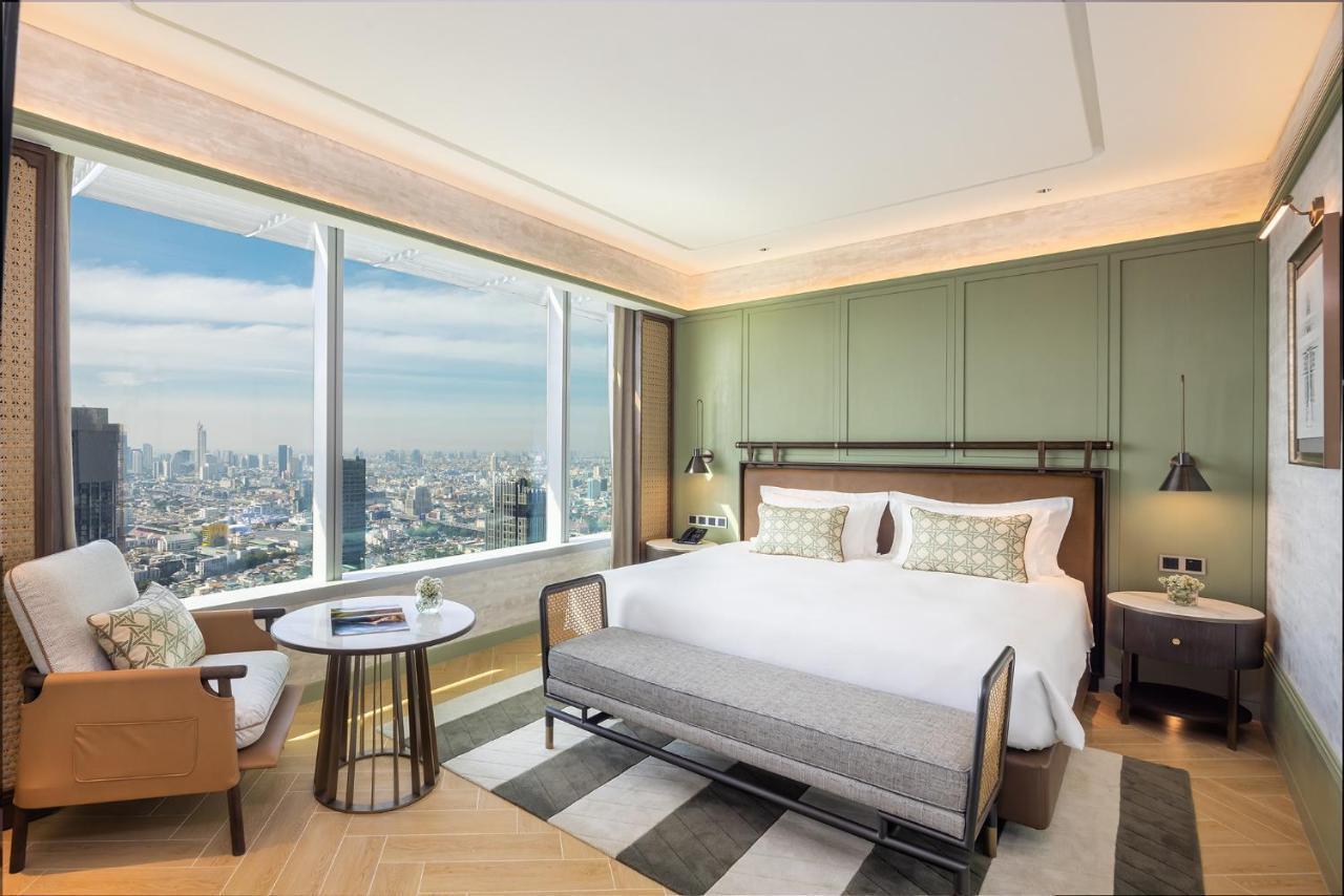 Suite Premium de 1 dormitorio con acceso al salón