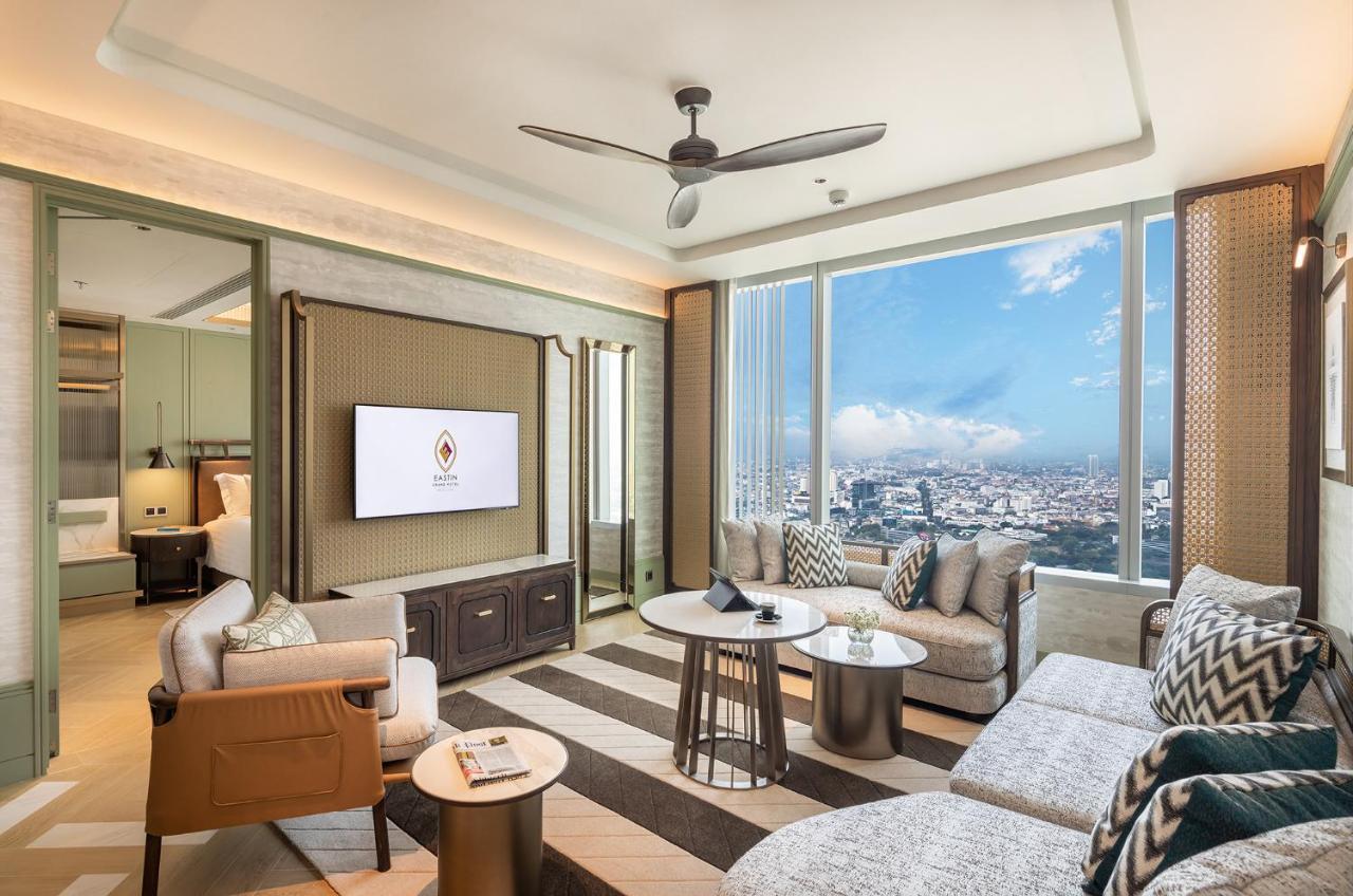Suite Premium de 2 dormitorios con acceso al salón