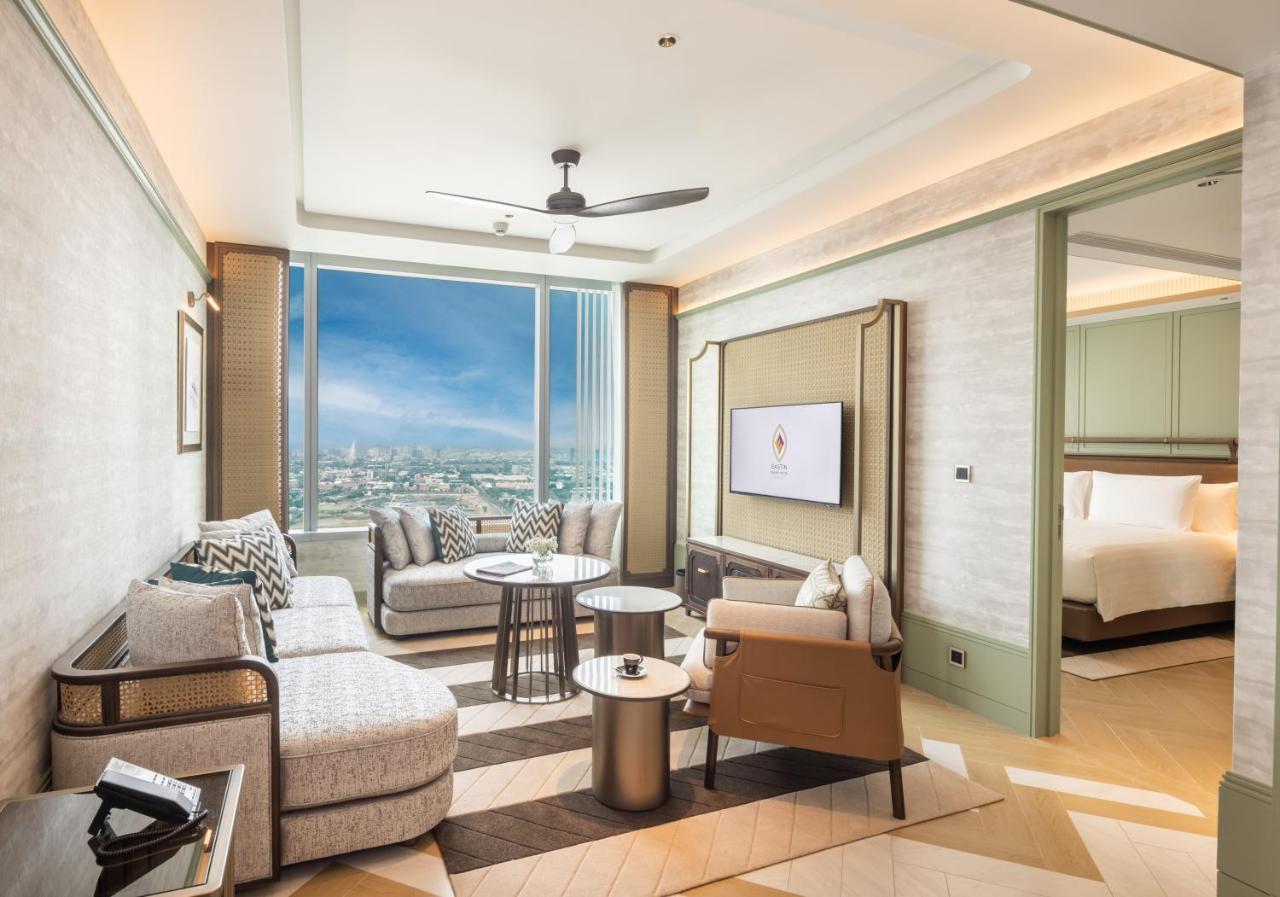 Suite de 2 dormitorios con acceso al salón