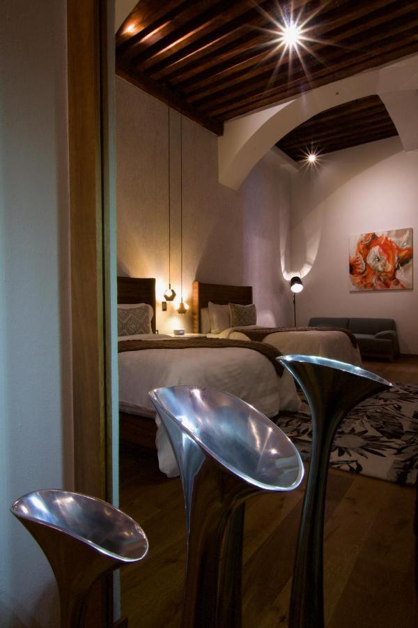 Habitación Doble Superior con 2 camas grandes