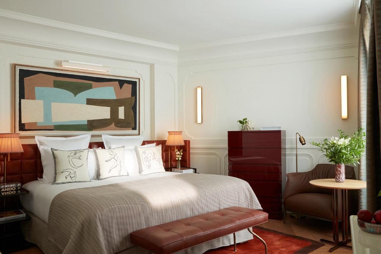 Habitación Doble Deluxe