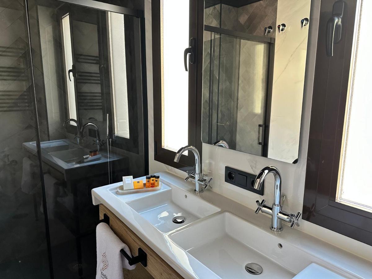 Suite Junior con balcón