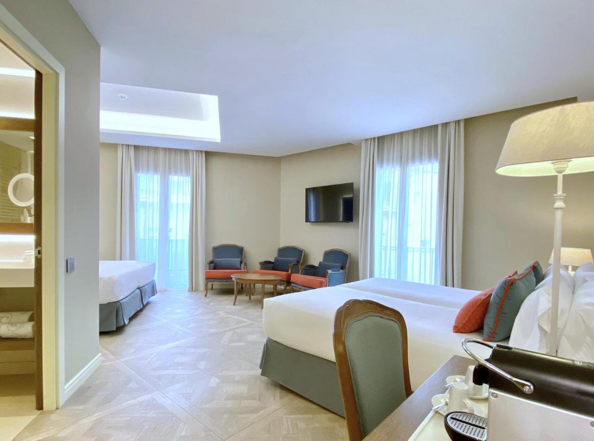 Habitación familiar clásica superior