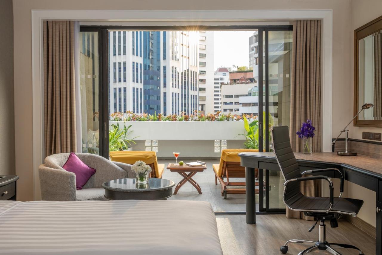 Habitación Terrace con vistas a la ciudad