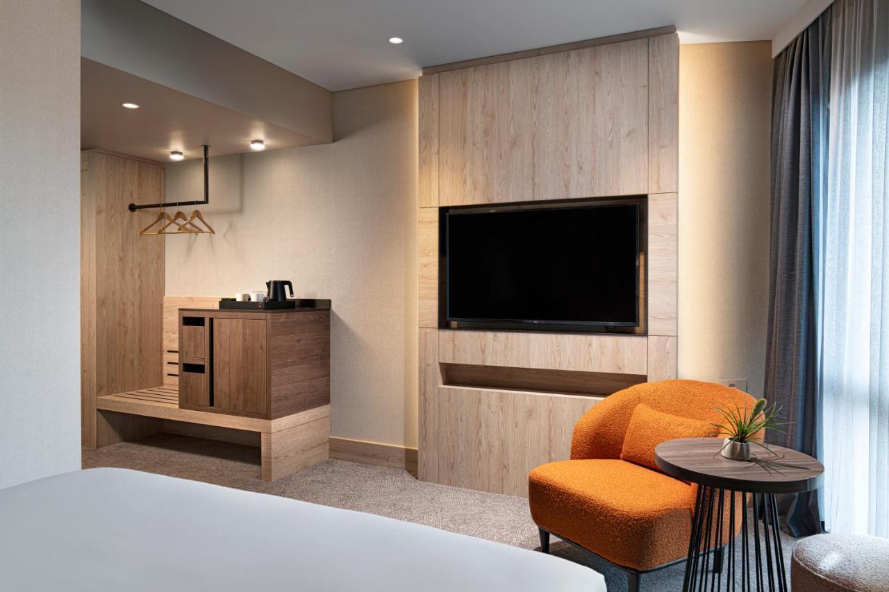 Habitación Premium adaptada para personas con movilidad reducida - Cama grande