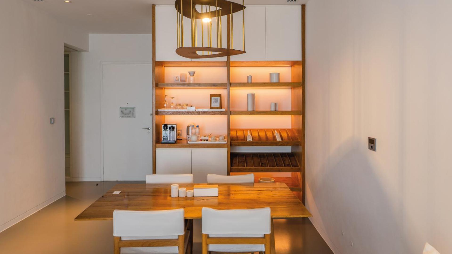 Suite Signature con acceso a la piscina