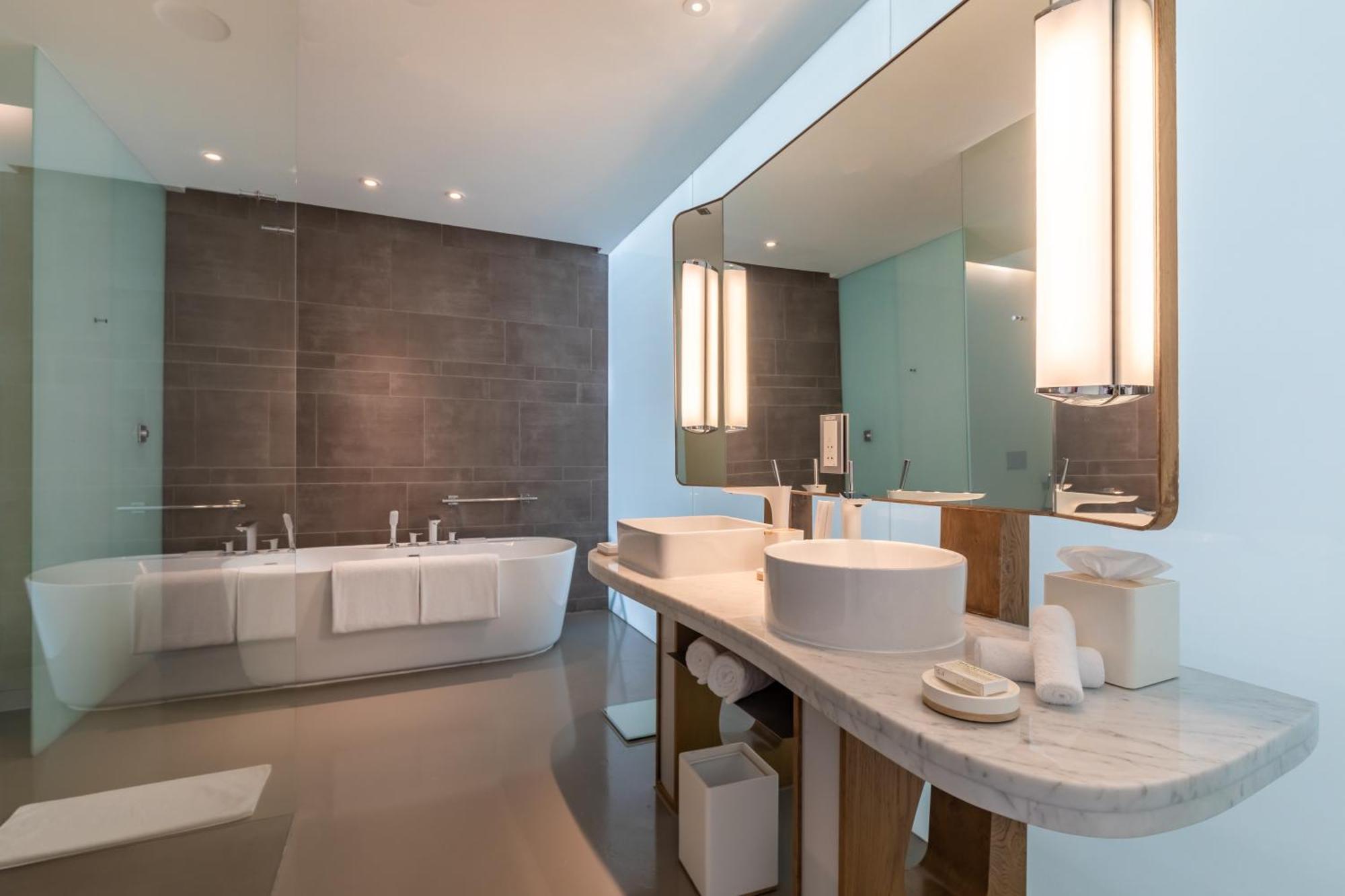 Habitación Luux en planta baja