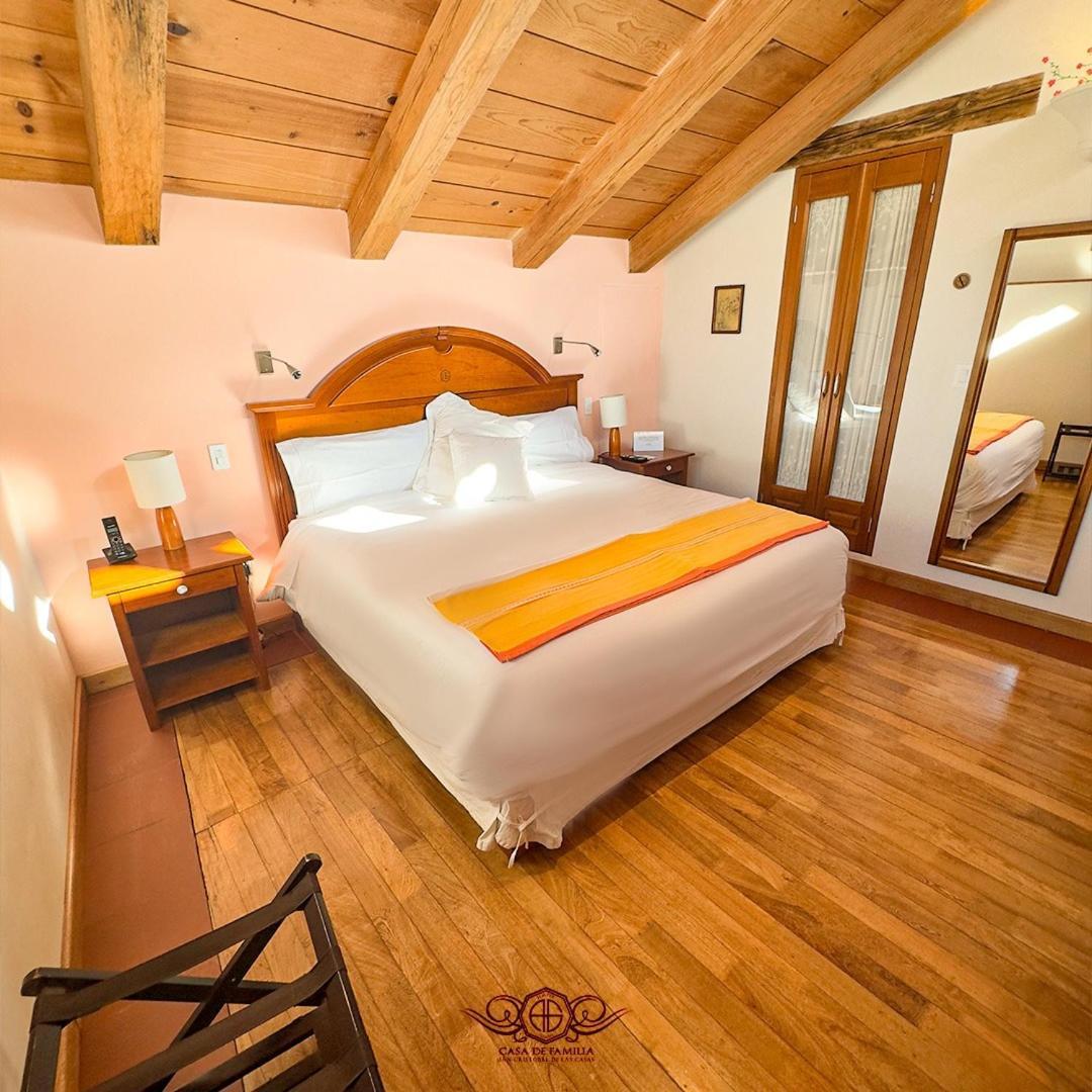Habitación Estándar - Cama extragrande