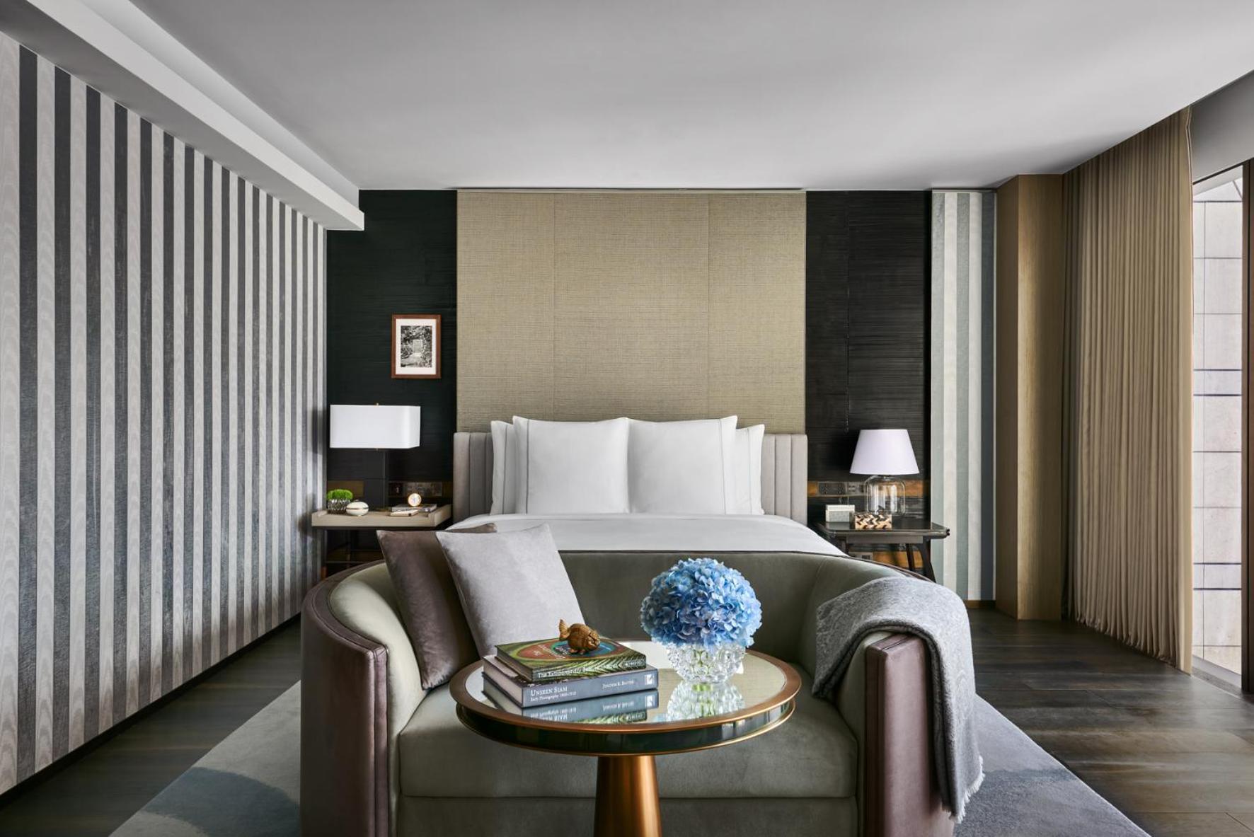 Estudio - Cama extragrande