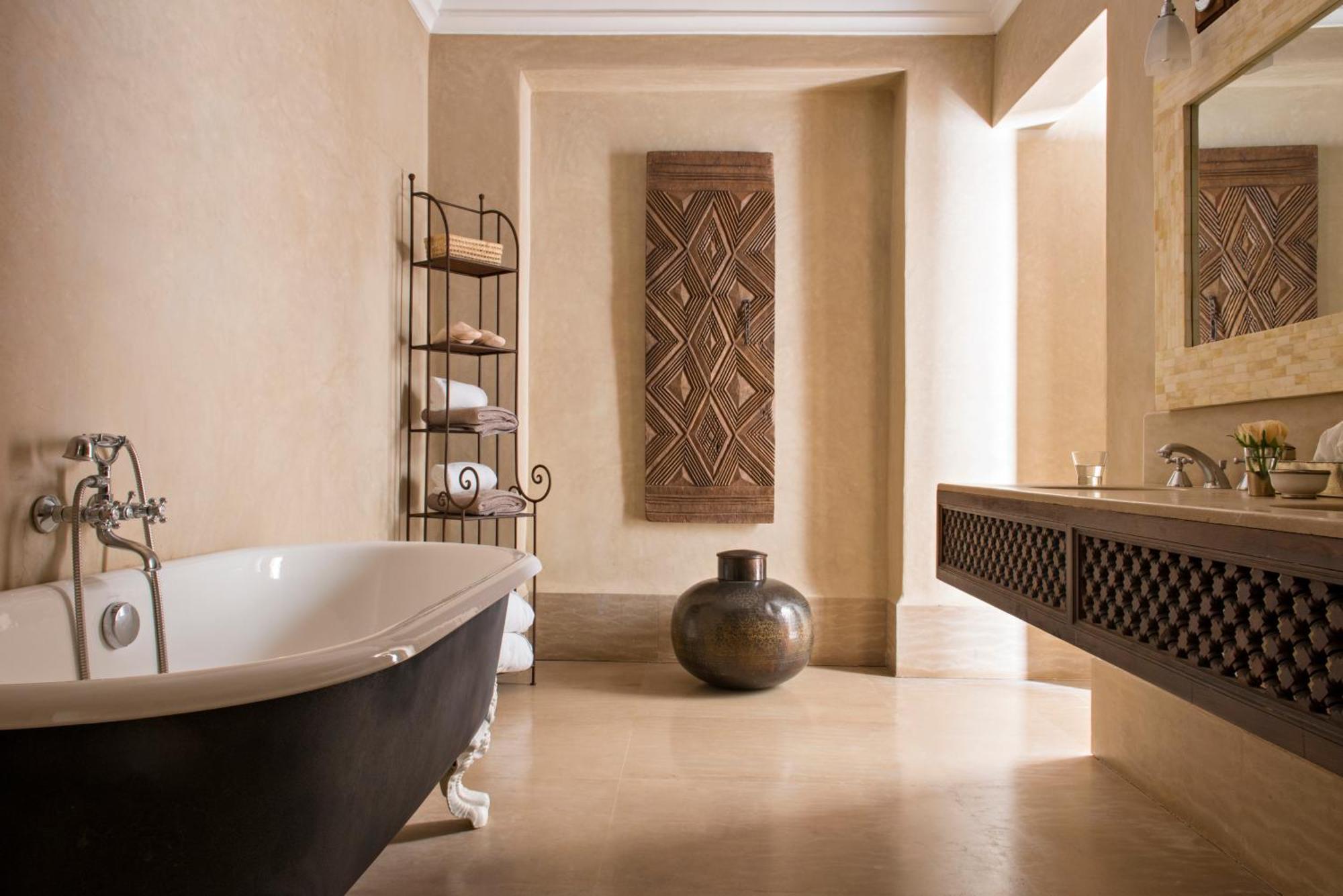 Suite con terraza