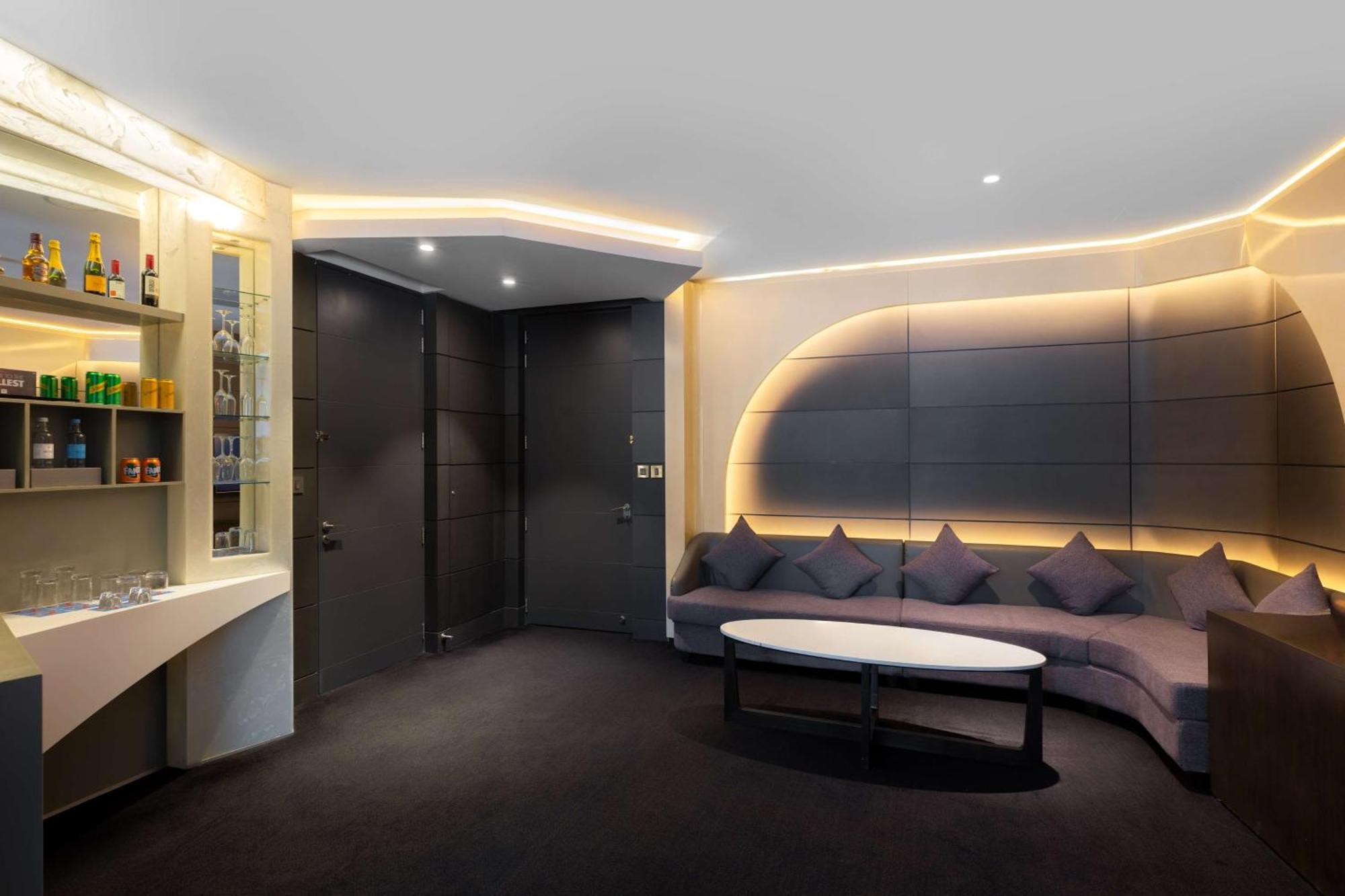 Suite Vantage - 1 cama redonda