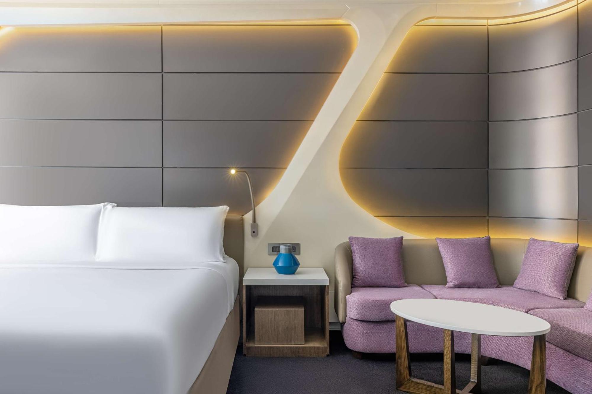 Suite Grand Deluxe con cama extragrande