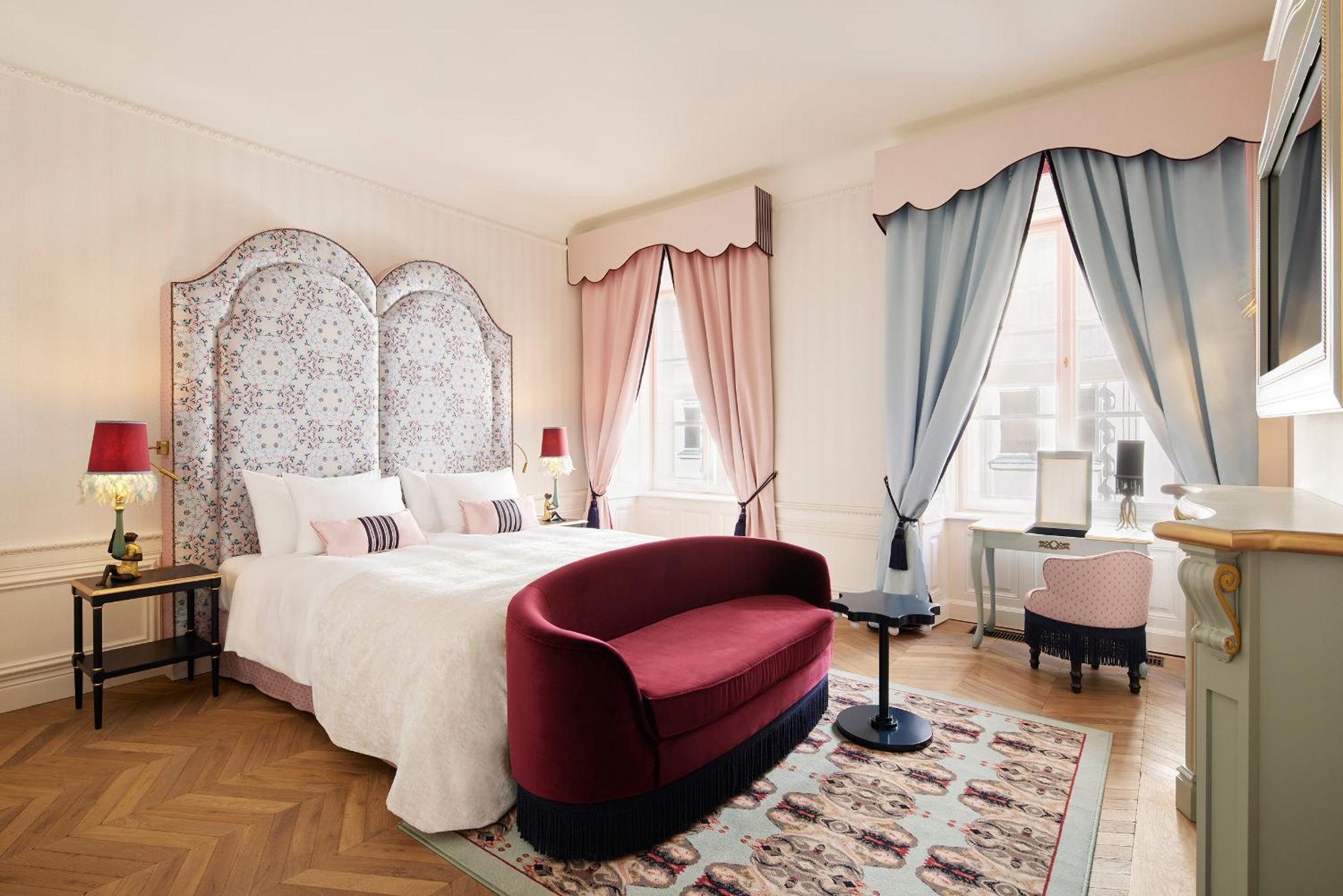 Habitación Grand Deluxe