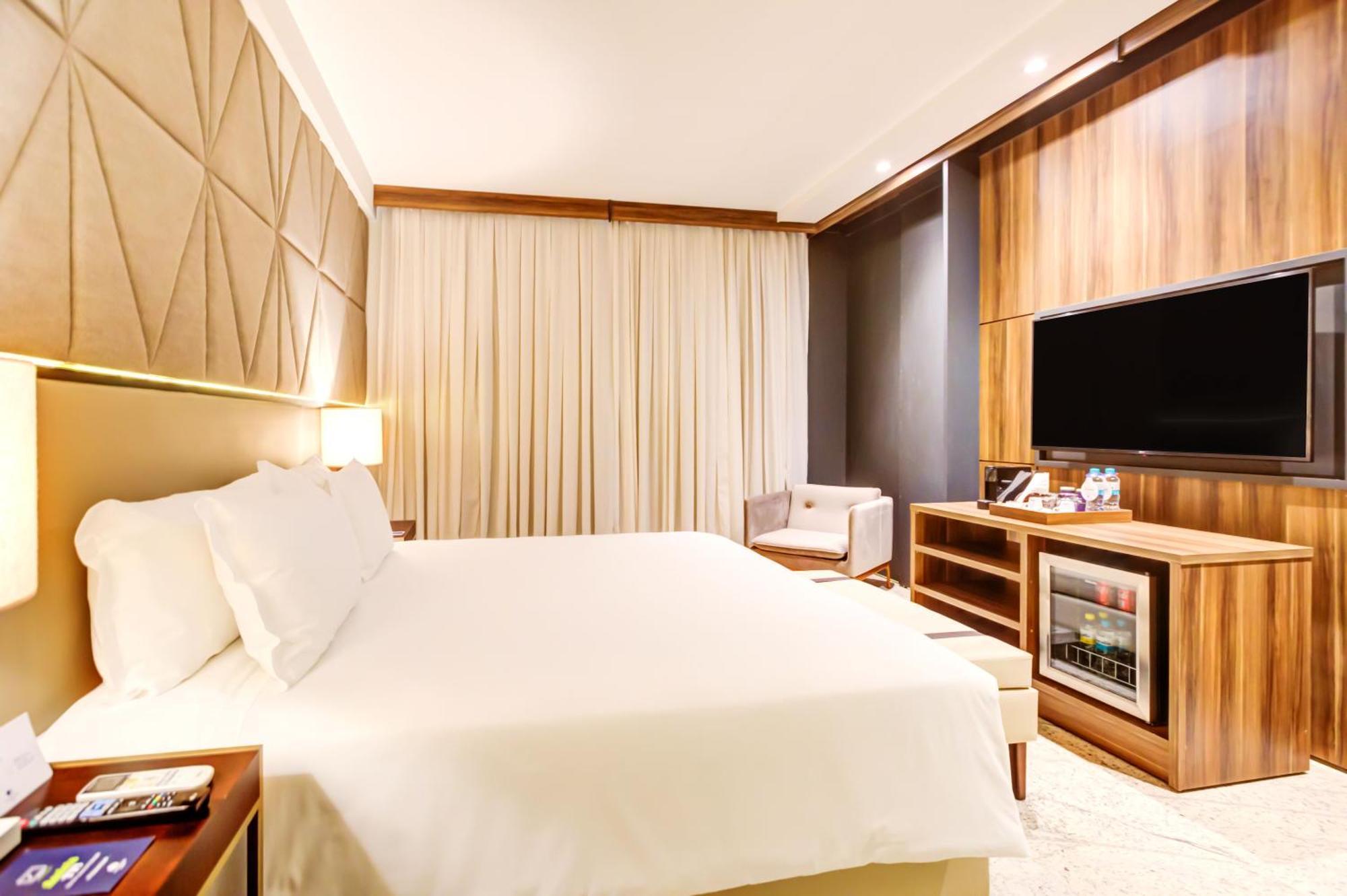 Habitación Superior con cama extragrande