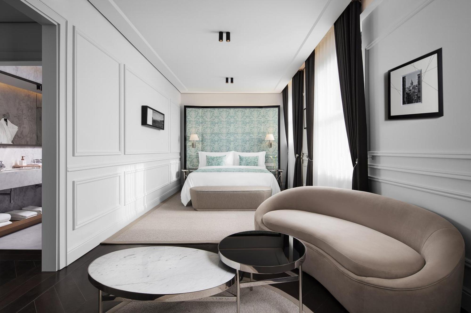 Habitación Grand Deluxe