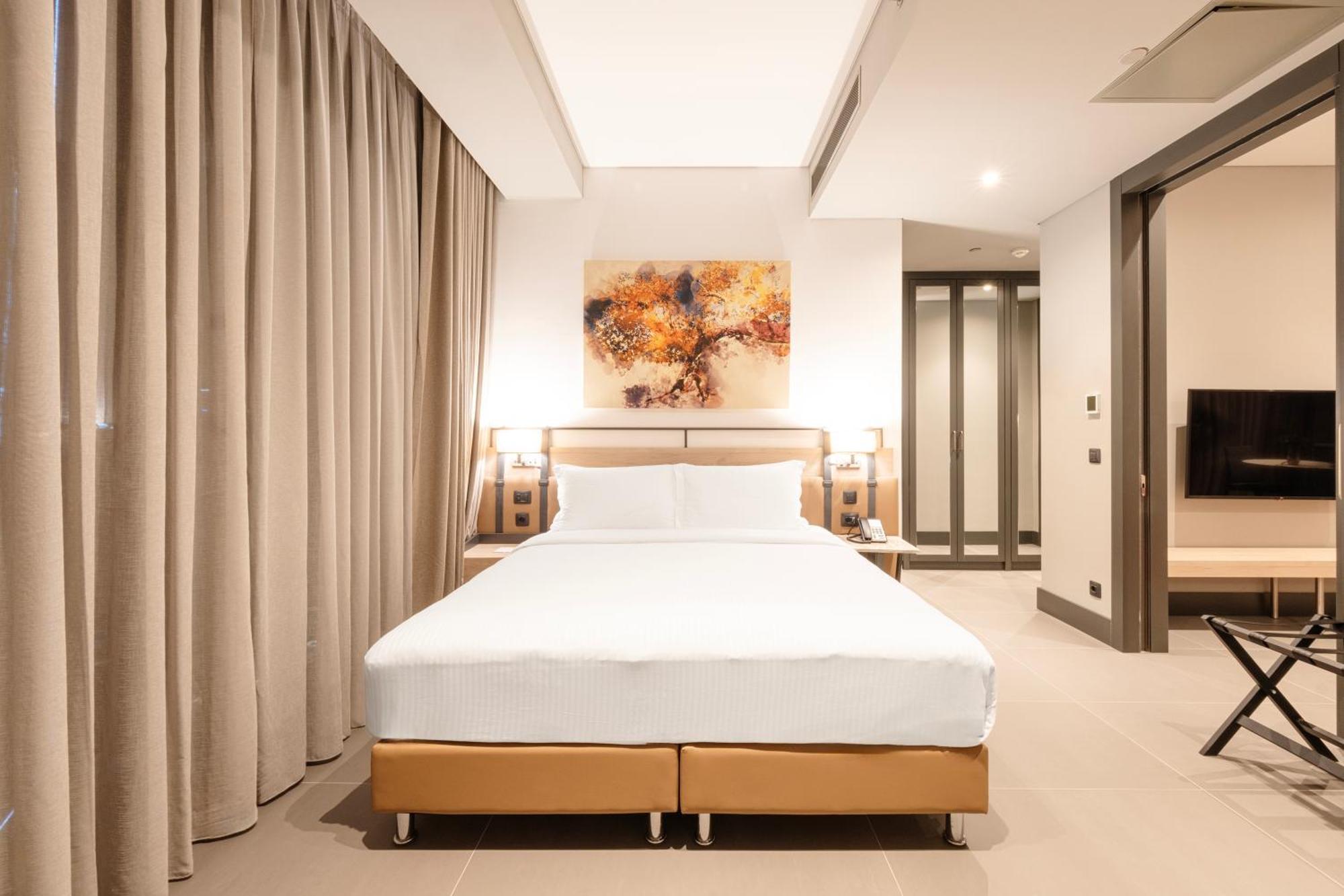 Apartamento de 2 dormitorios con terraza