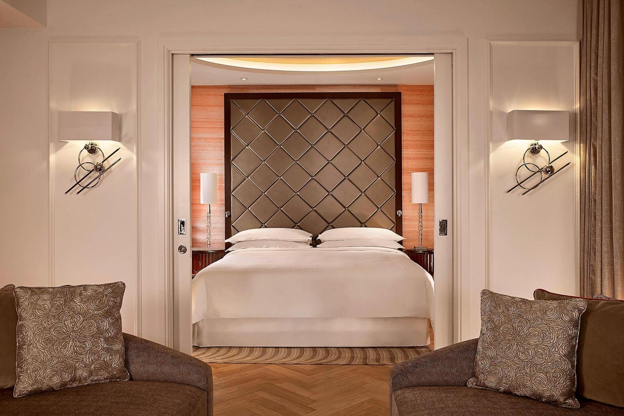 Suite Grand de 1 dormitorio con cama extragrande - Acceso al club lounge