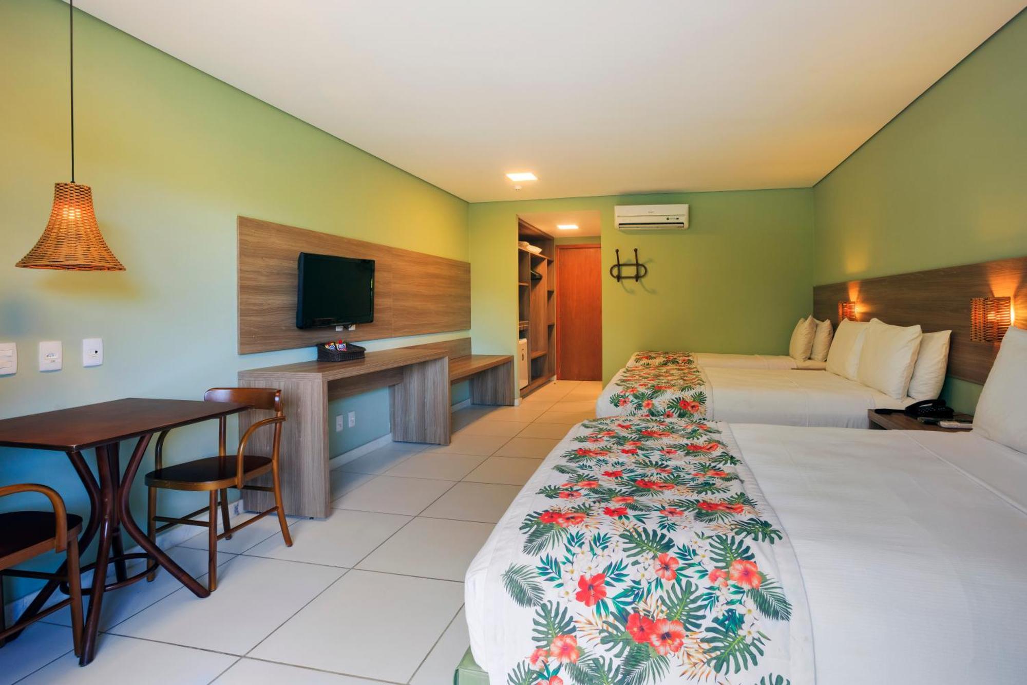Apartamento Familiar Superior (3 adultos + 2 niños)