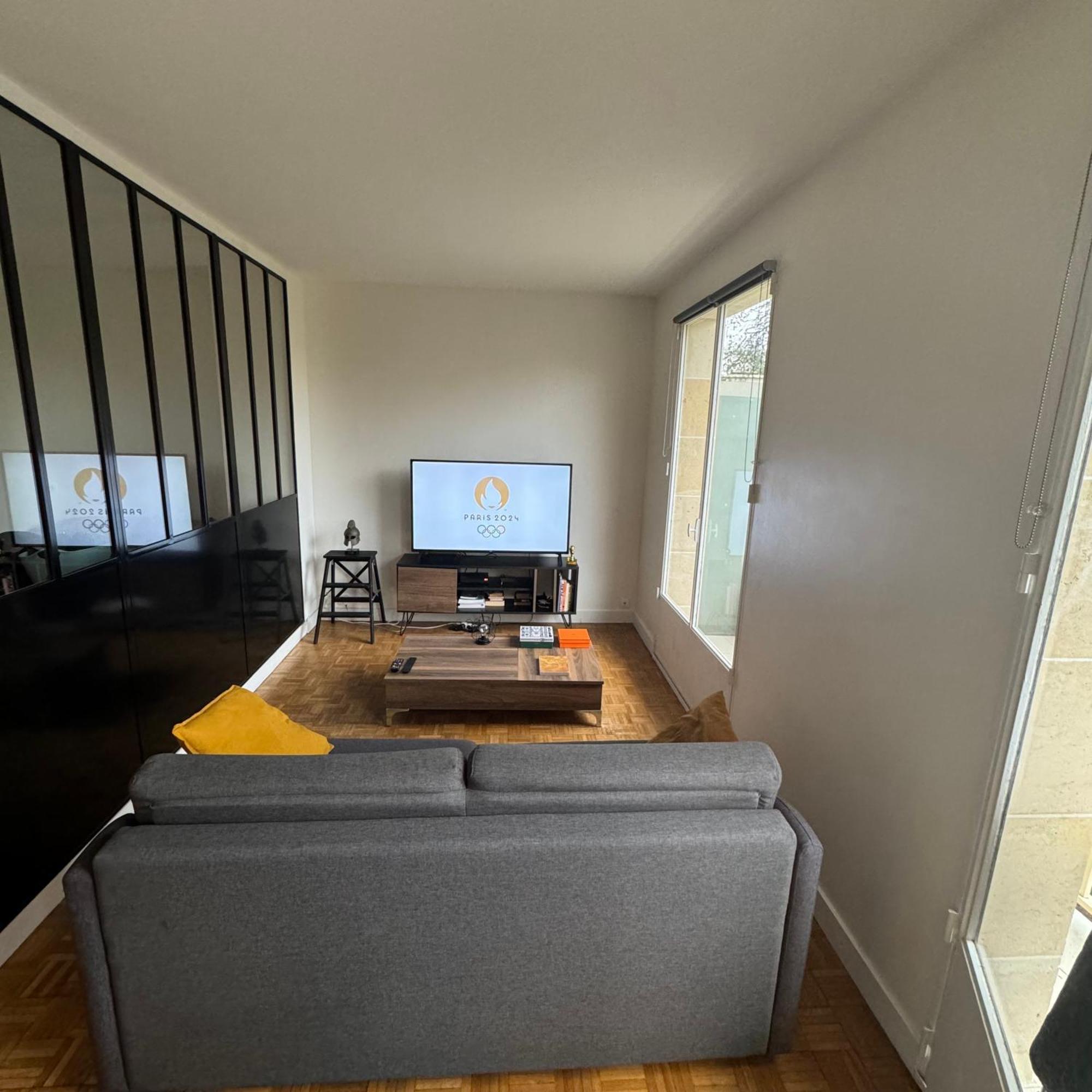 Apartamento con vistas al mar