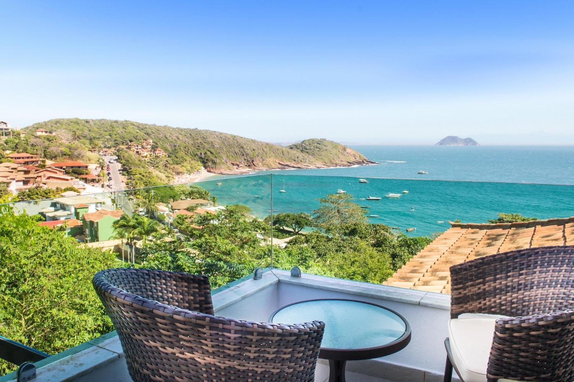 Suite con vistas al mar