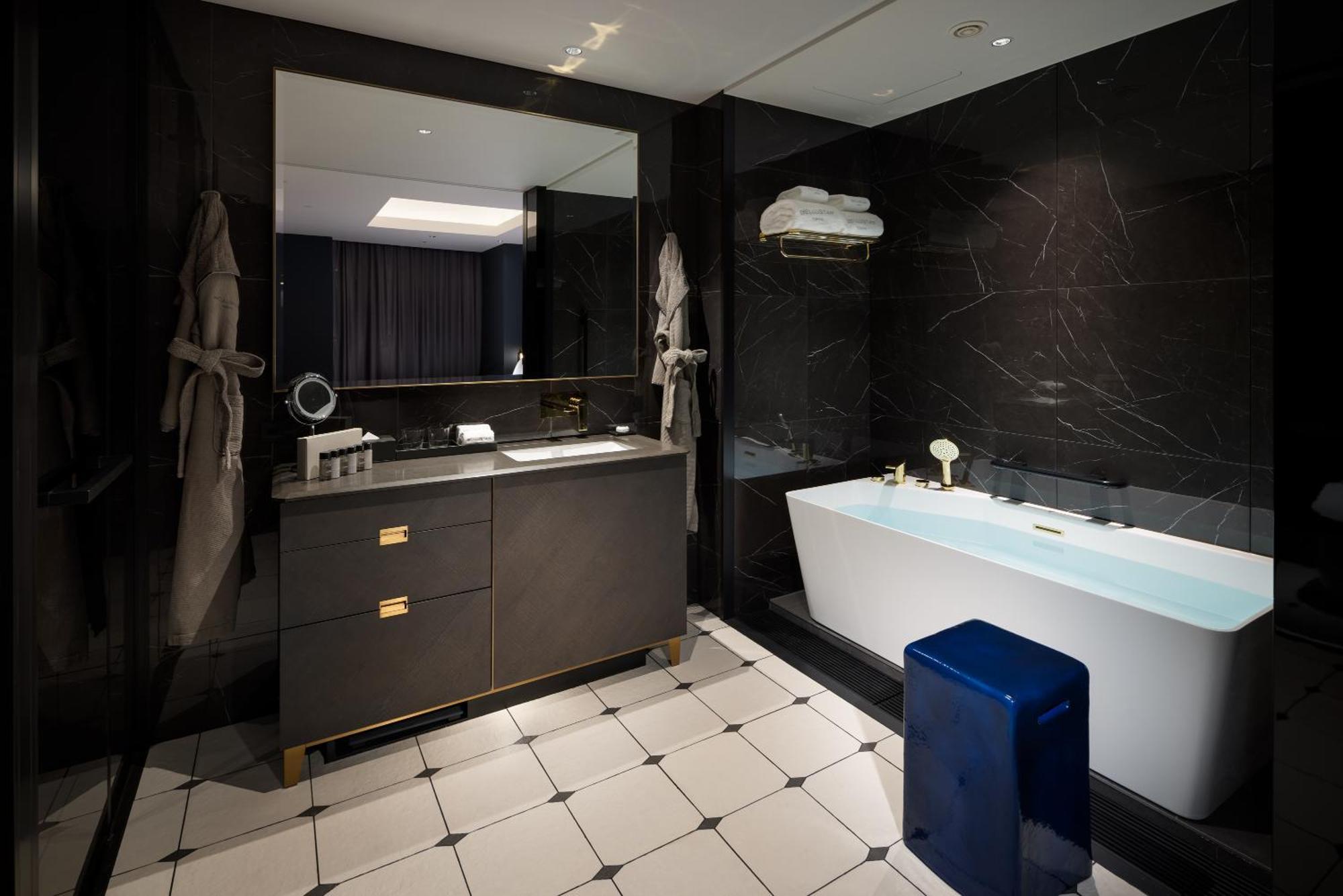 Suite Deluxe de 2 dormitorios