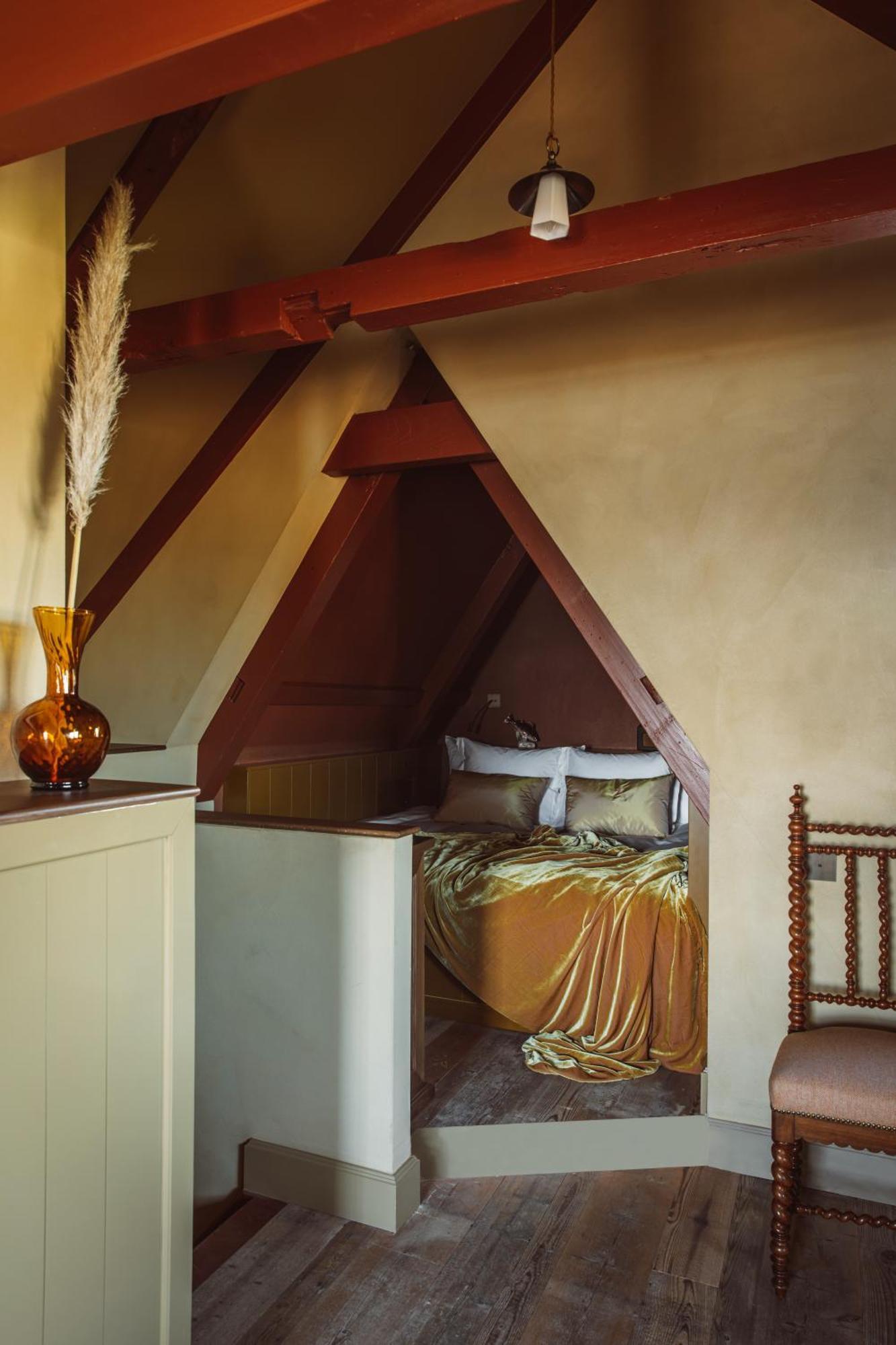 Suite con vistas al lago