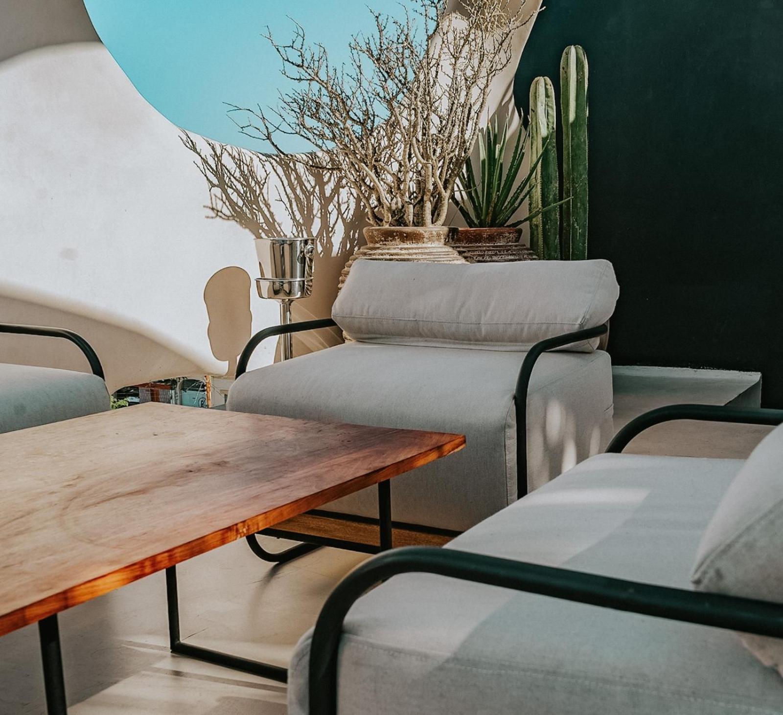 Suite con vistas al mar