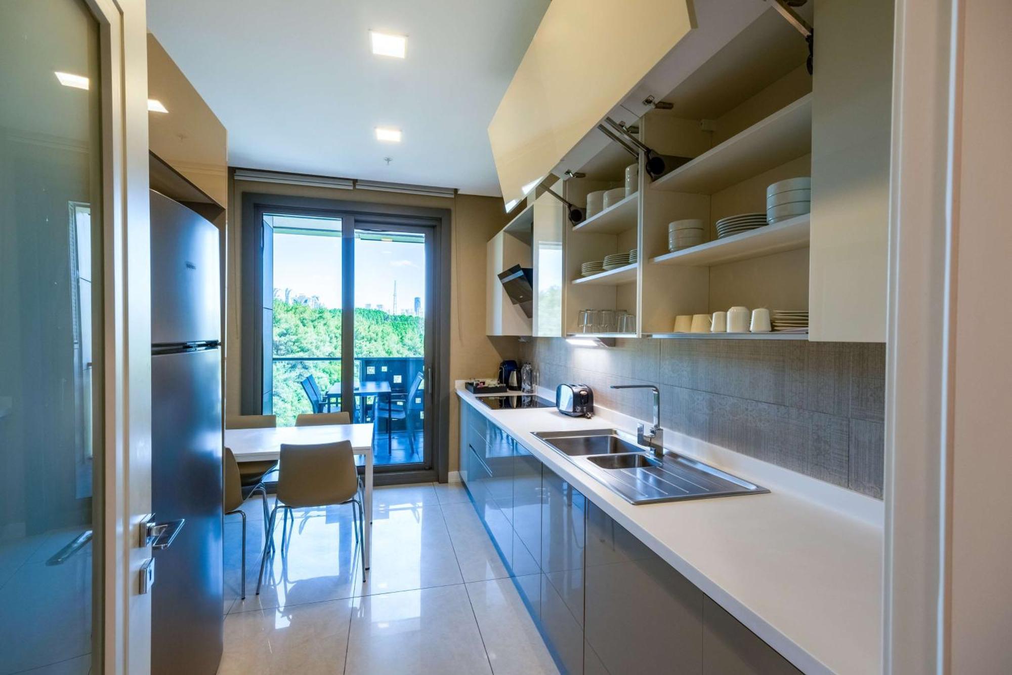 Apartamento Superior de 2 dormitorios