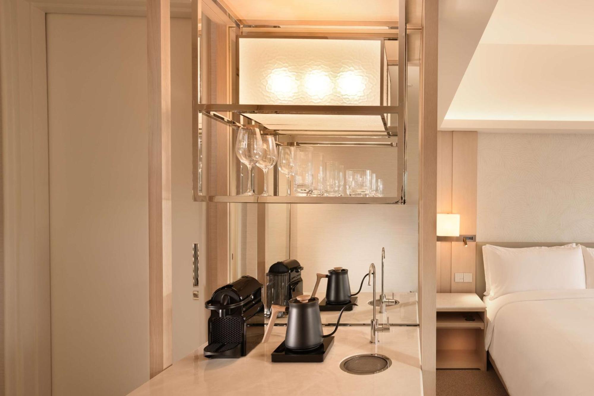 Habitación Deluxe con cama extragrande