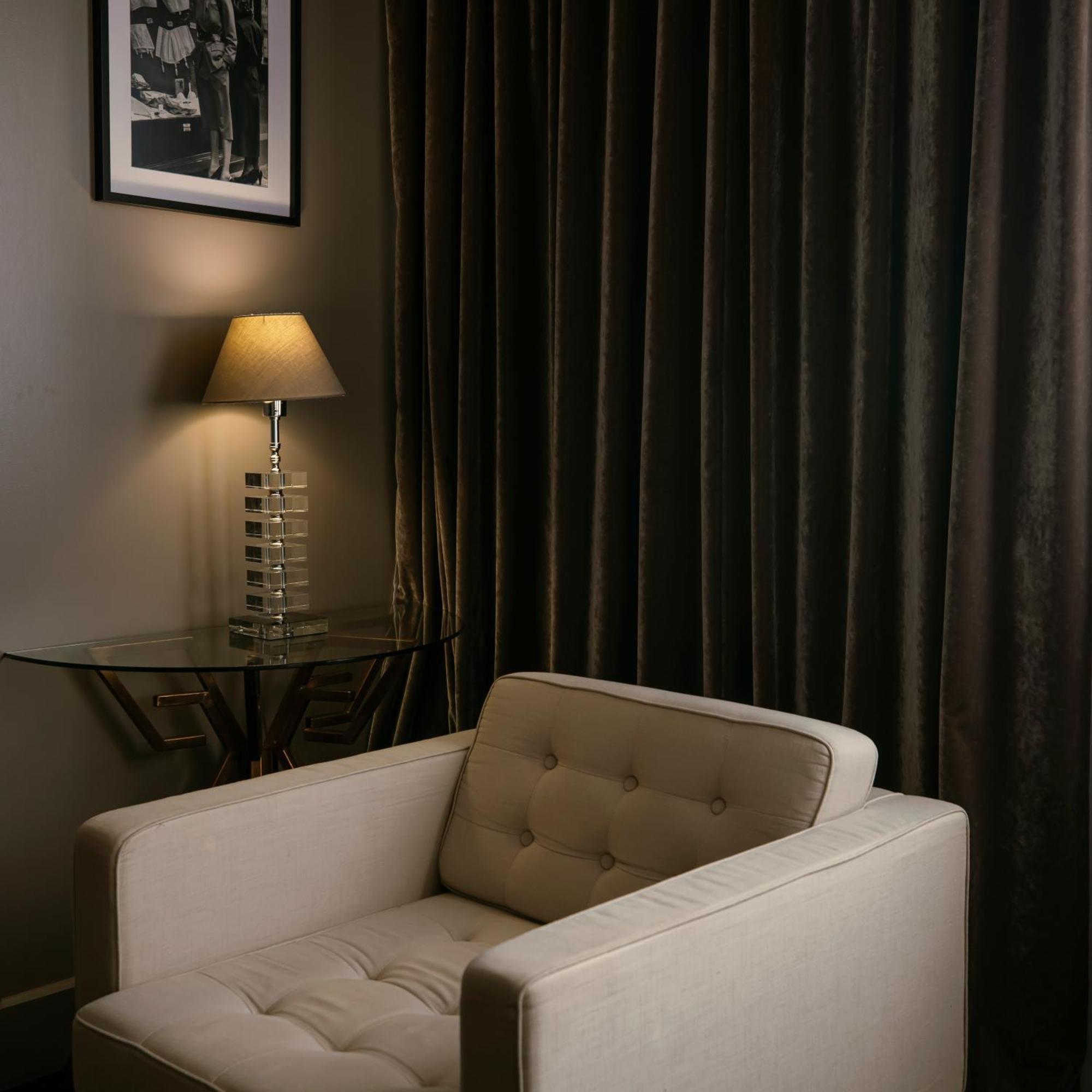Habitación Doble Deluxe con vistas a la ciudad - 1 o 2 camas