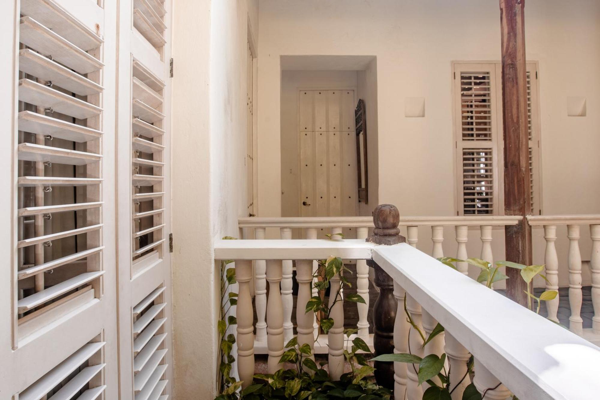 Habitación Doble Deluxe con balcón